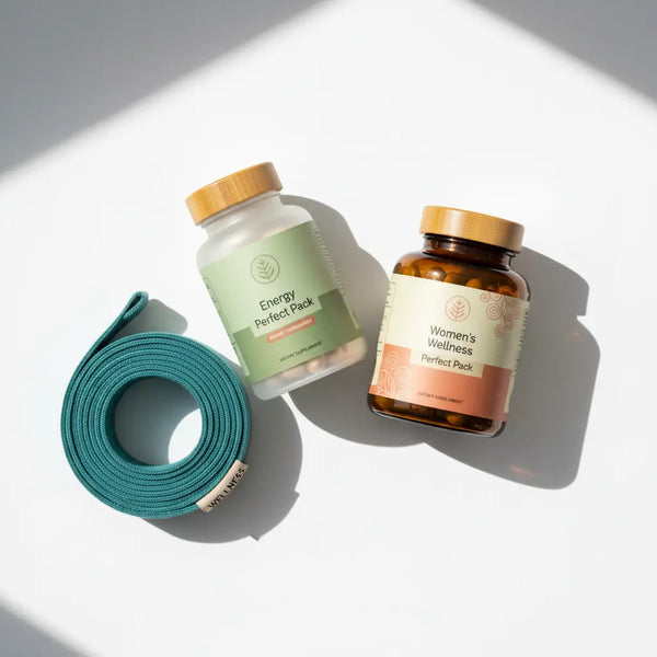 Busy Mom Energy & Metabolism Reset Kit