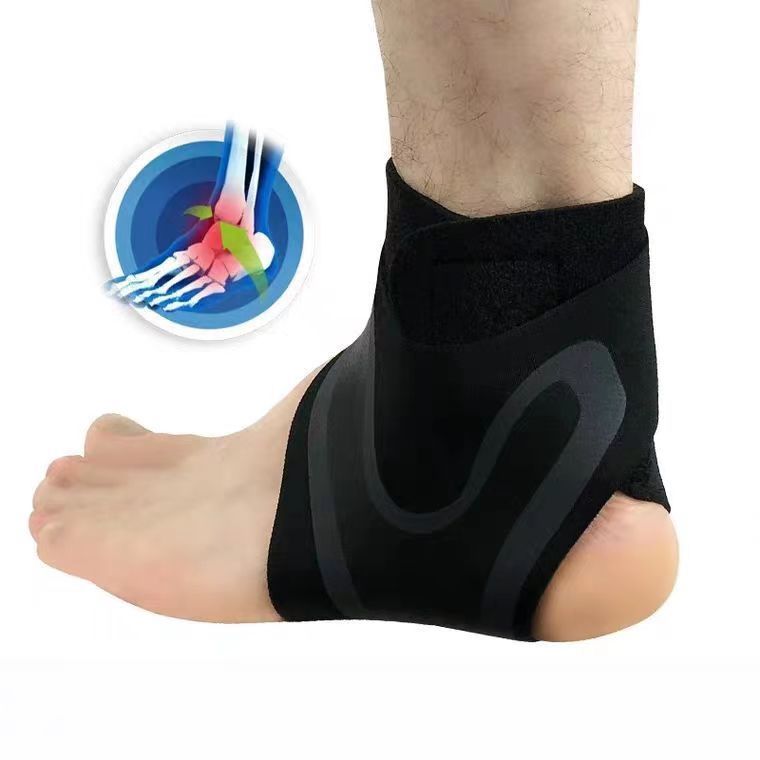 Ankle Support Brace – Sprain Recovery & Protective Cover for Sports and Training