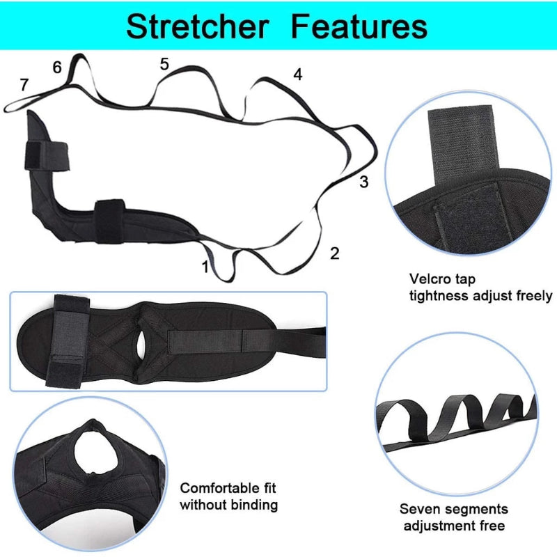 Yoga Foot Stretching Band