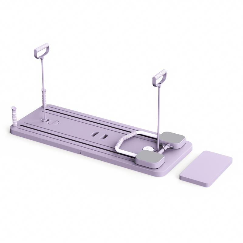 Foldable AB, Pilates Reformer Exercise Board