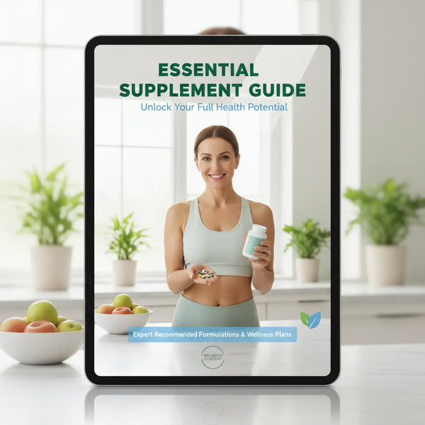 Essential Supplement Guide SustainaFit Fitness