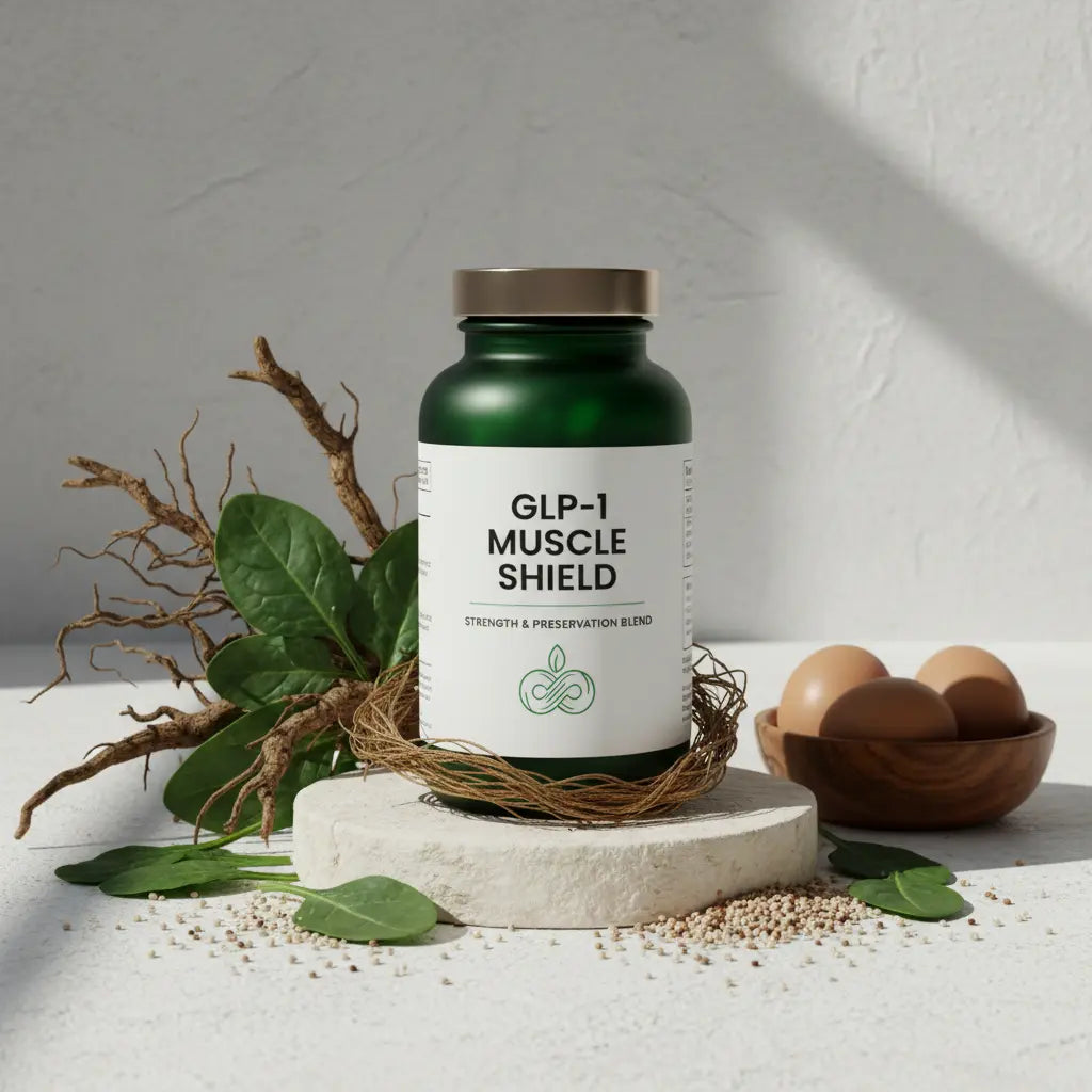 GLP-1 Muscle Support