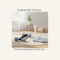 Hip & Glute Trainer for Home Workouts by SustainaFit