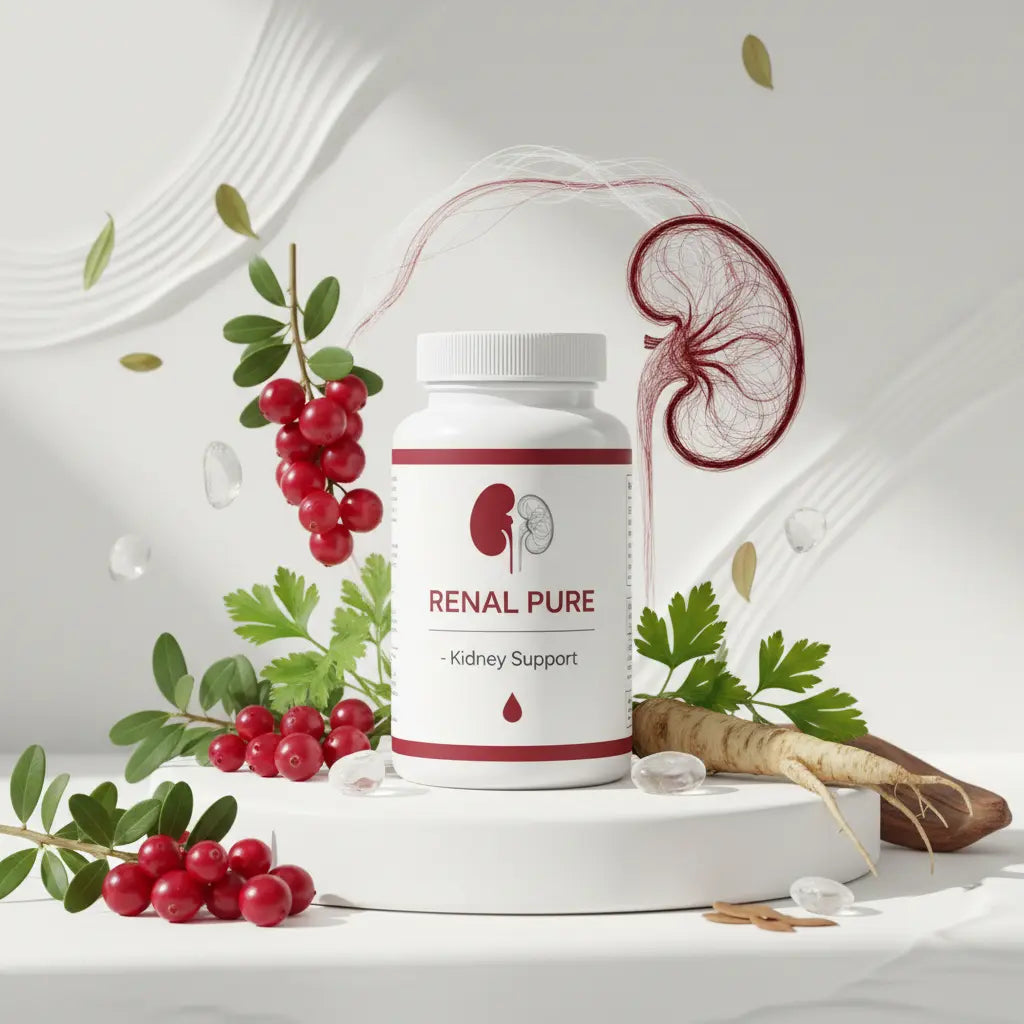 Daily Kidney Wellness Balance Pack by ok-capsule