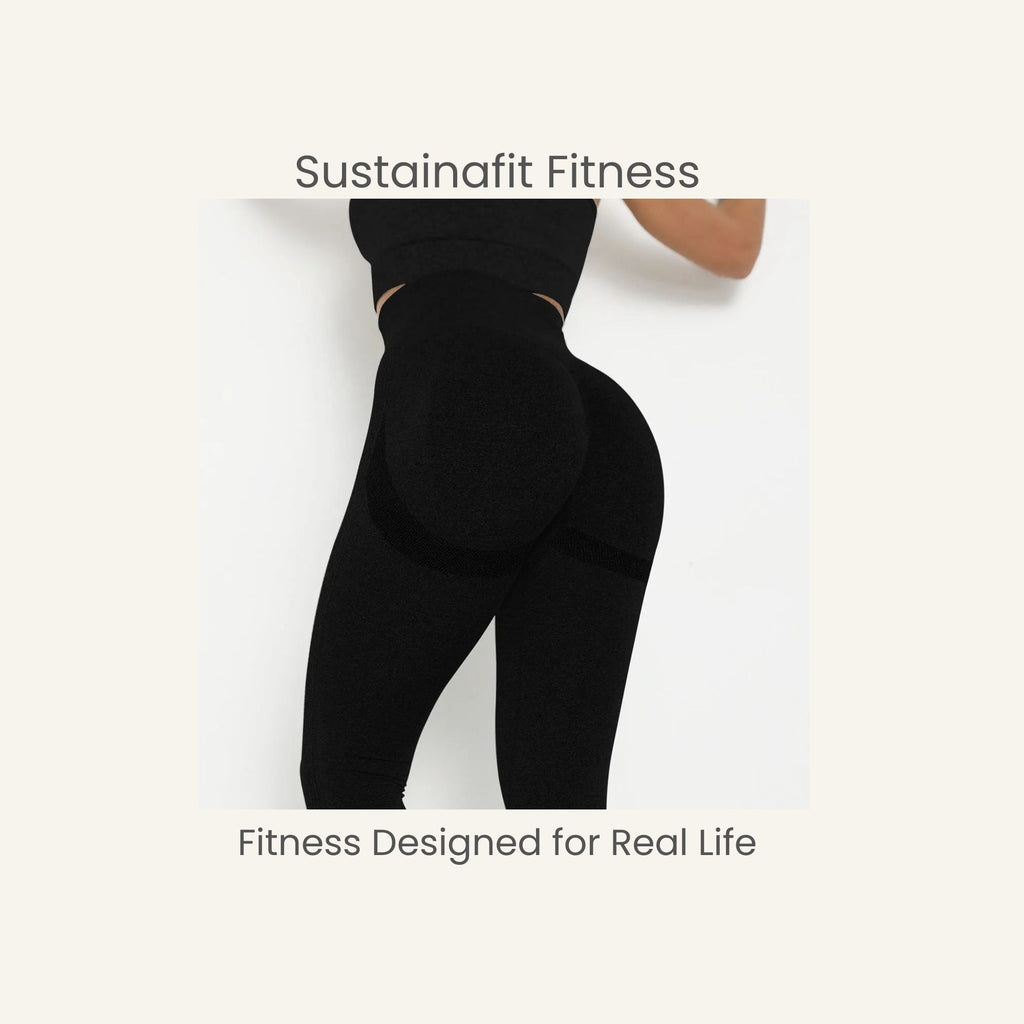 Seamless High-Waisted Leggings for Women by My Store