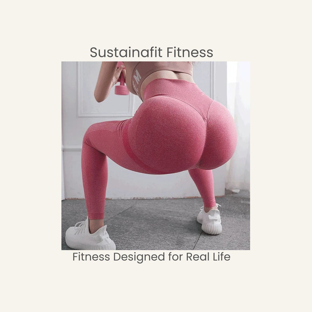 Seamless High-Waisted Leggings for Women by My Store
