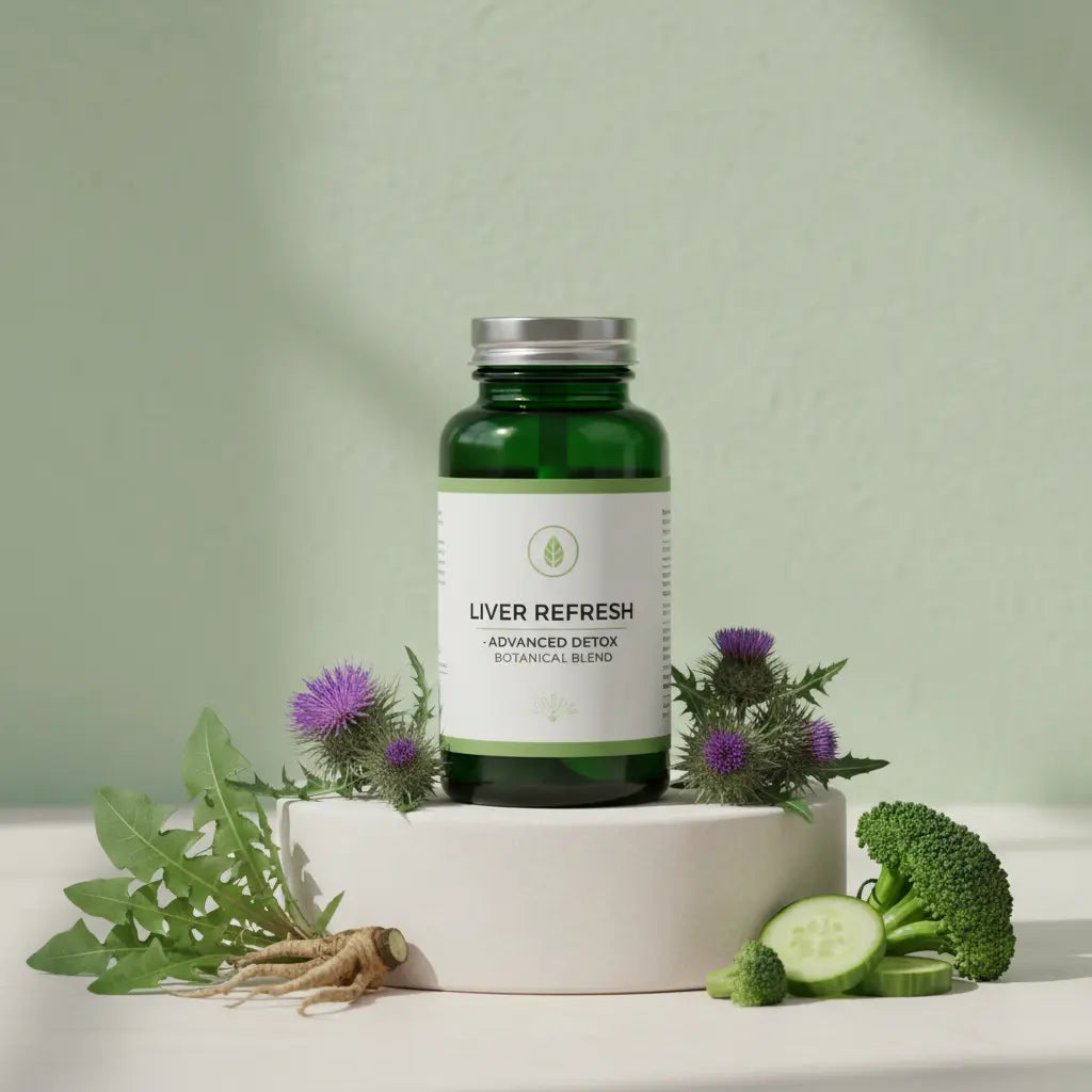 Daily Liver Wellness Support Pack by ok-capsule