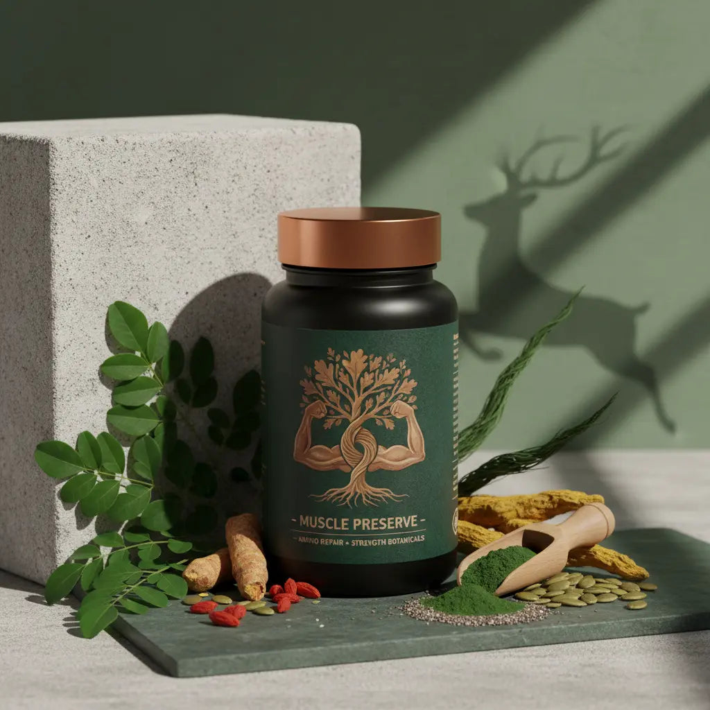 Muscle Preserve Pack