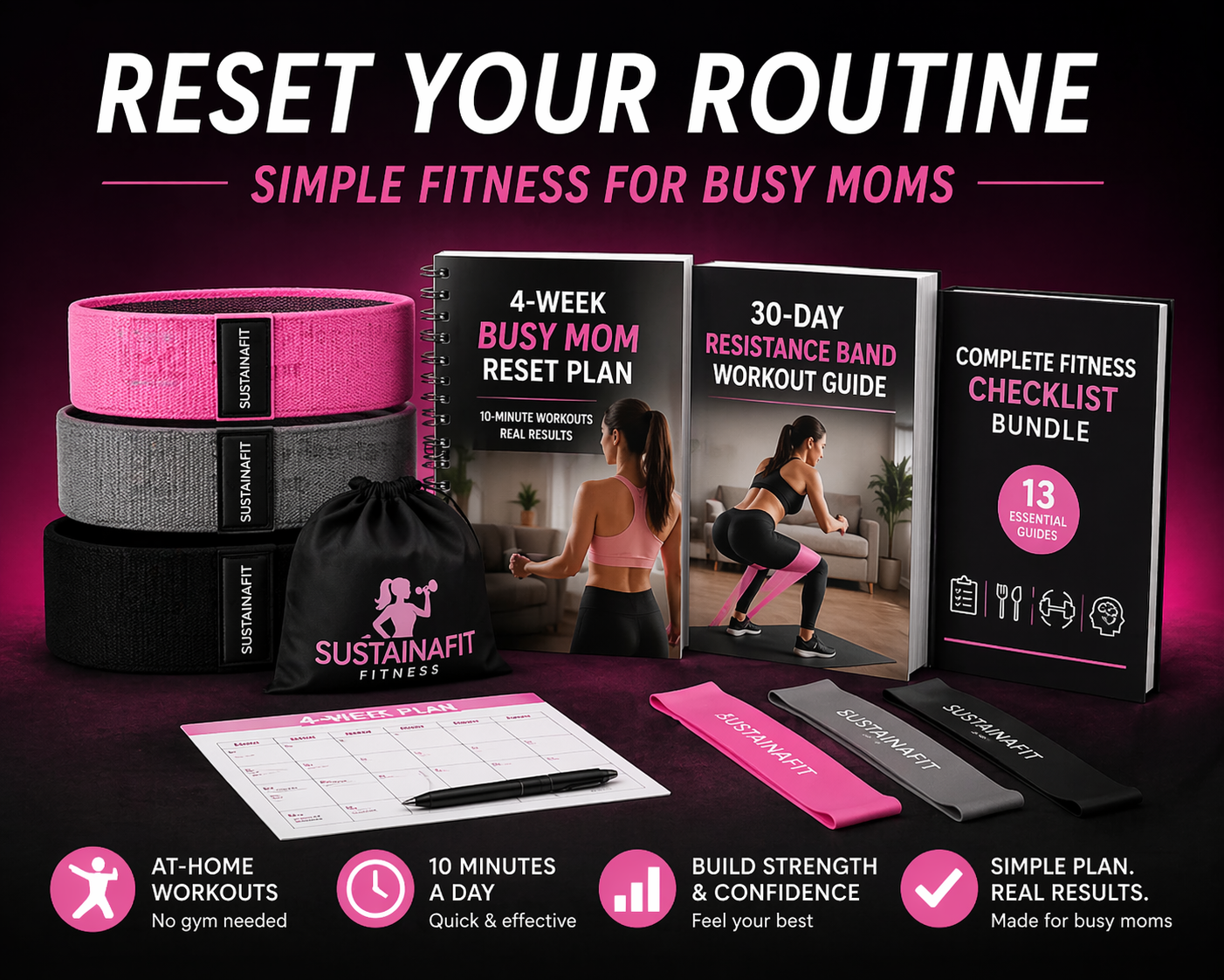 Busy Mom Reset Bundle (FREE with $75+)
