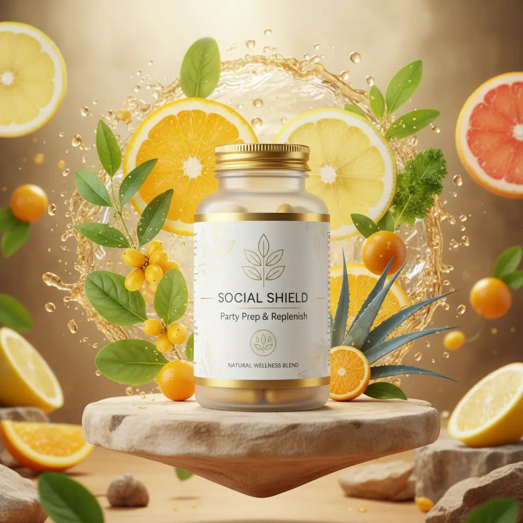 Evening Wellness & Routine Support Pack by ok-capsule