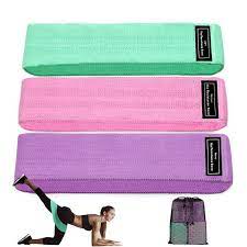 Elastic Cloth Expander Resistance Band