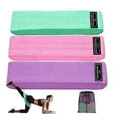 Elastic Cloth Expander Resistance Band SustainaFit