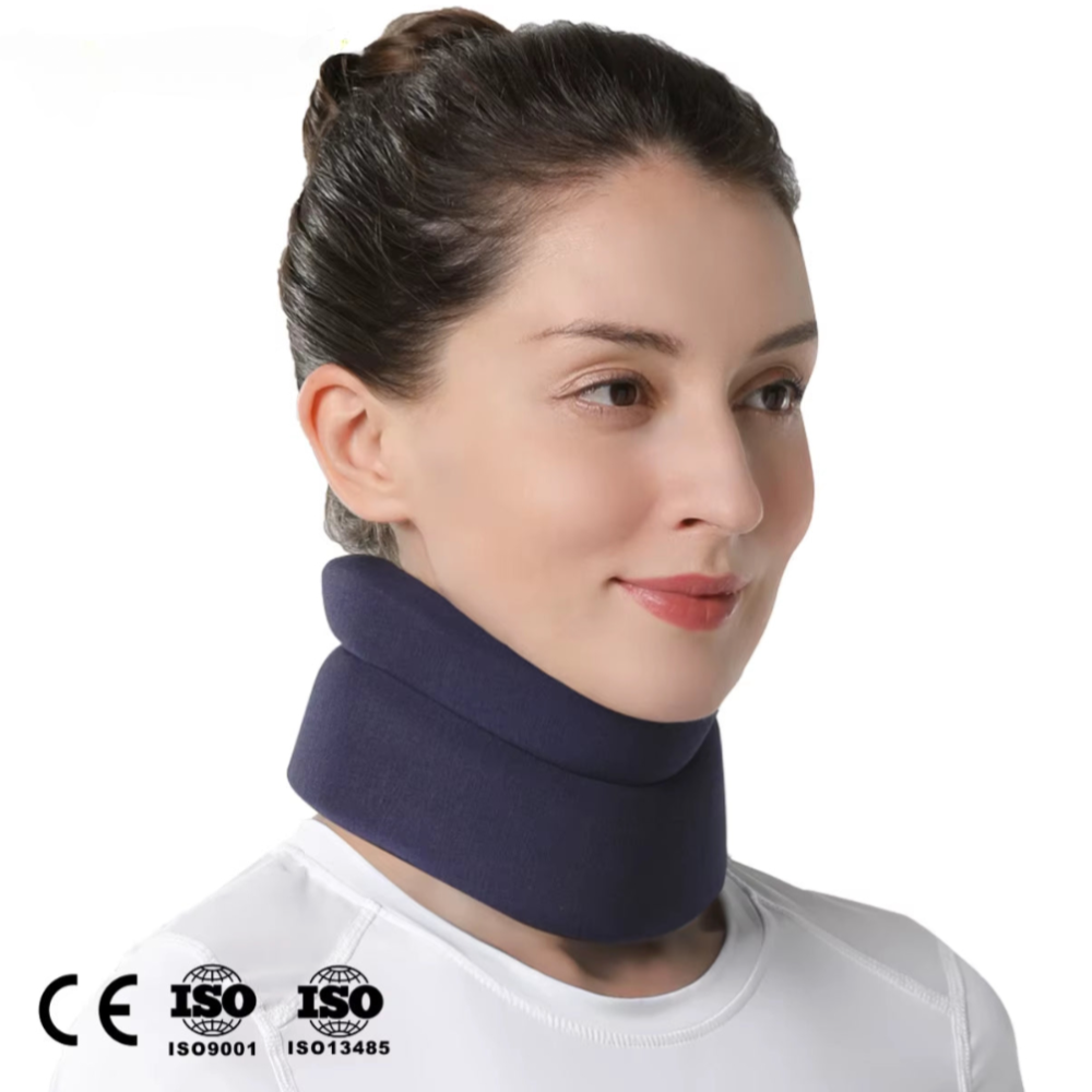 NeckGuard Pro™ – Smart Cervical Support for Pain Relief, Posture Correction & Recovery
