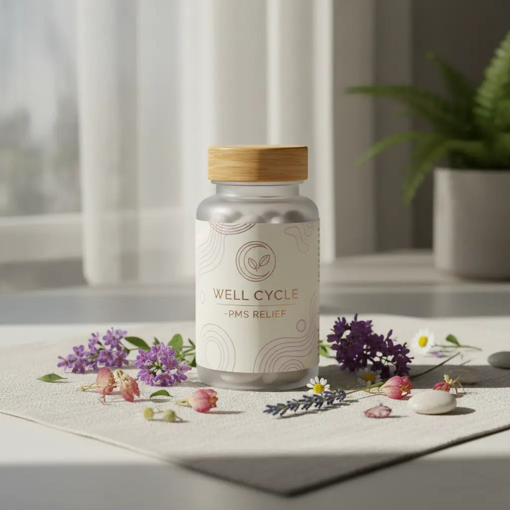 Monthly Wellness & Balance Support Pack by ok-capsule