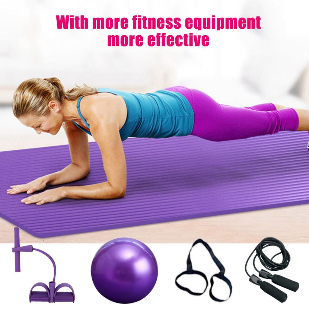 Yoga Fitness Set (5 pieces)