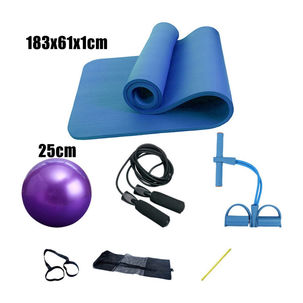 Yoga Fitness Set (5 pieces)