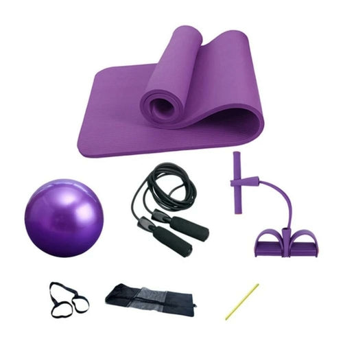Yoga Fitness Set (5 pieces)
