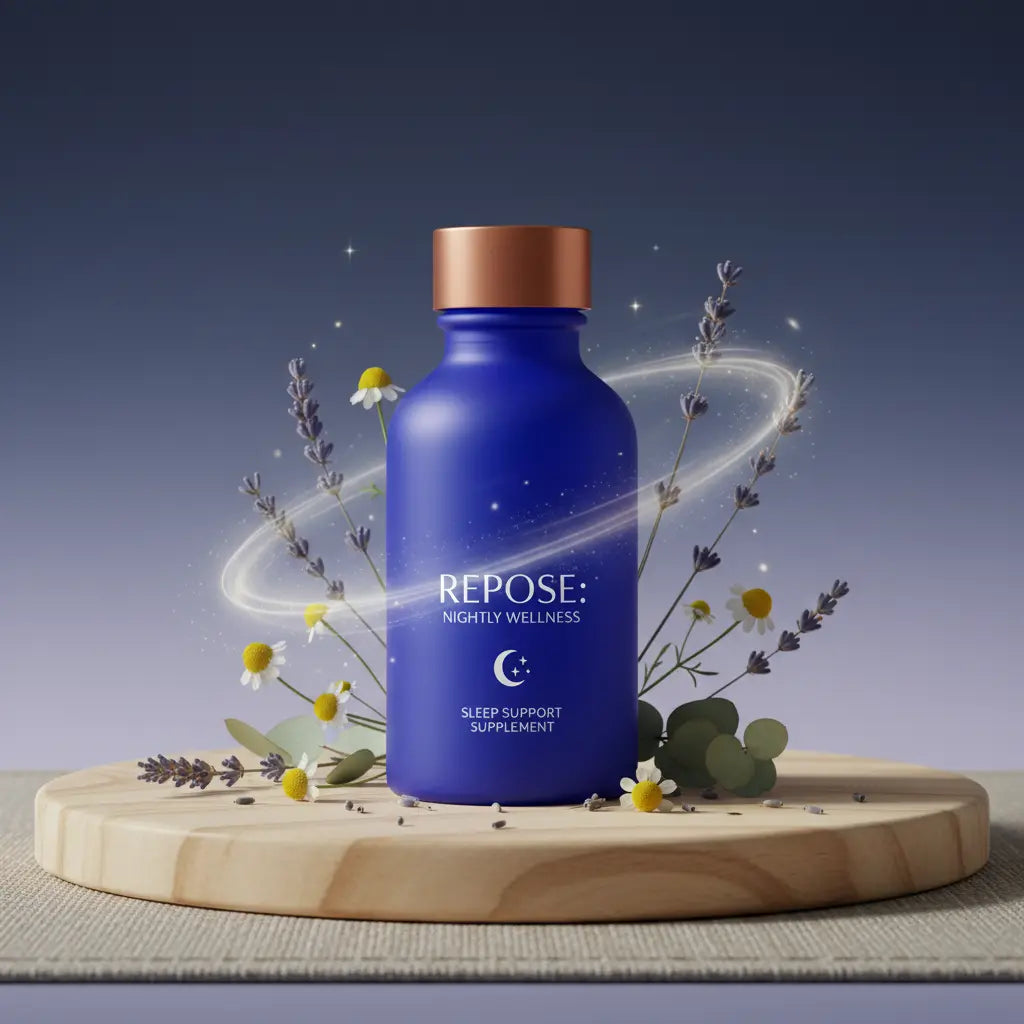 Nighttime Wellness & Routine Support Pack by ok-capsule