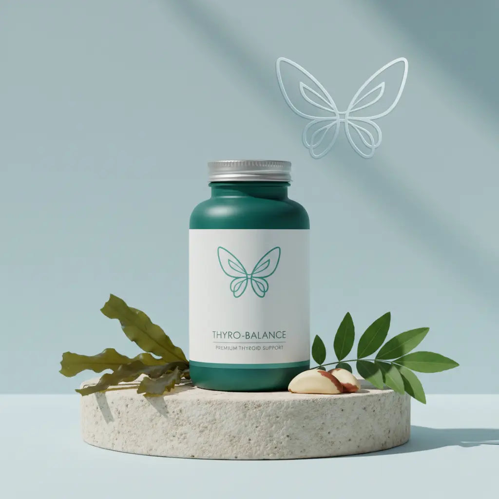 Metabolism & Thyroid Support Pack by ok-capsule