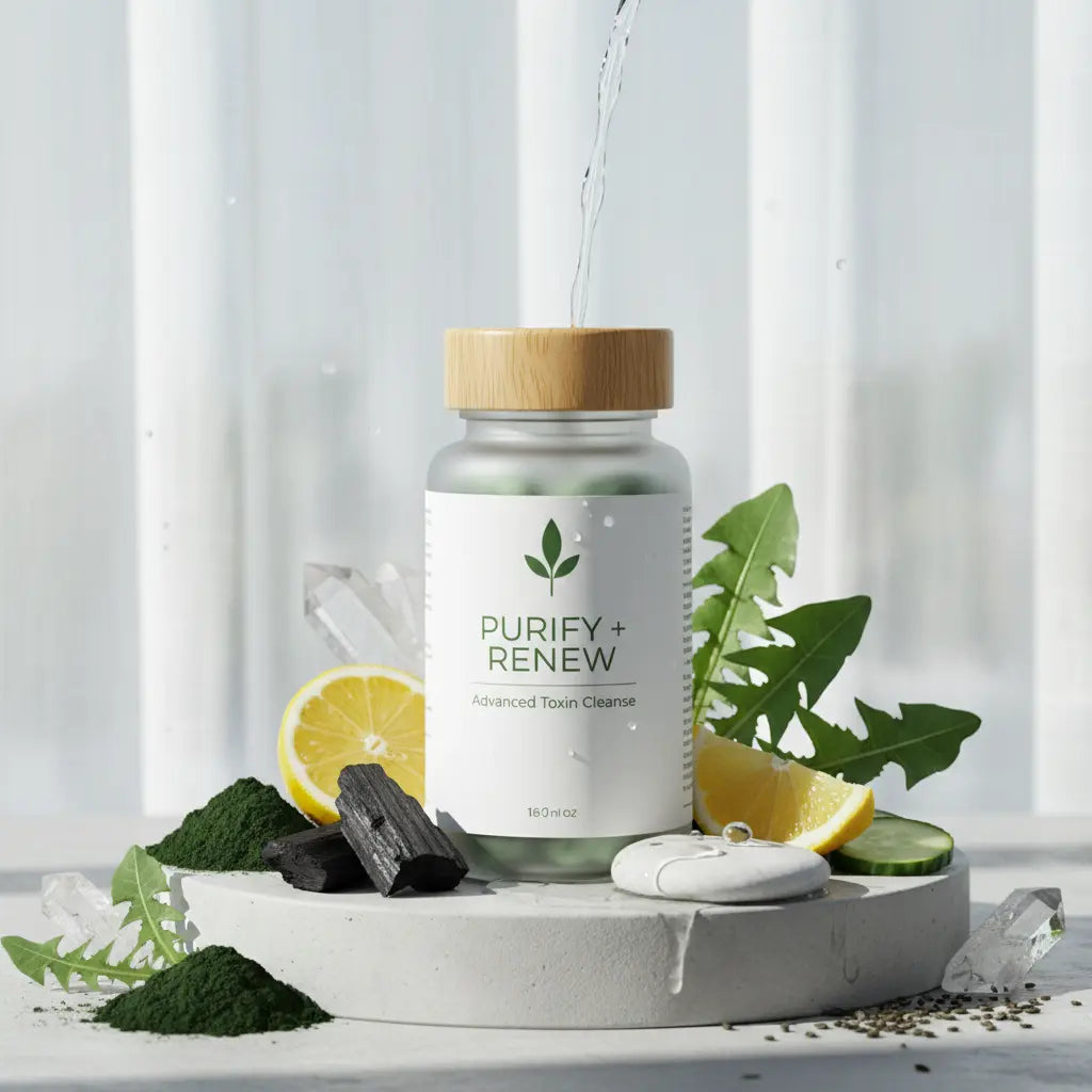 Daily Wellness & Nutritional Support Pack by ok-capsule