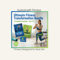 Ultimate Fitness Transformation Guides by SustainaFit Fitness