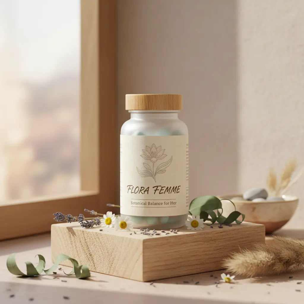 Women's Wellness Supplement